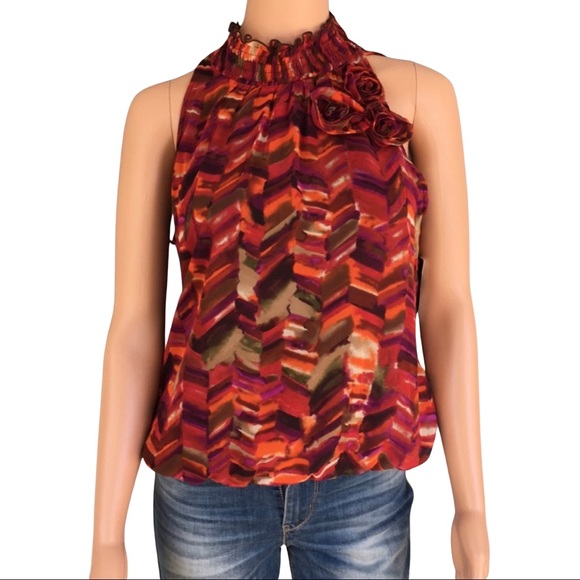 Iz Byer Tops - New- IZ Byer Blouse*